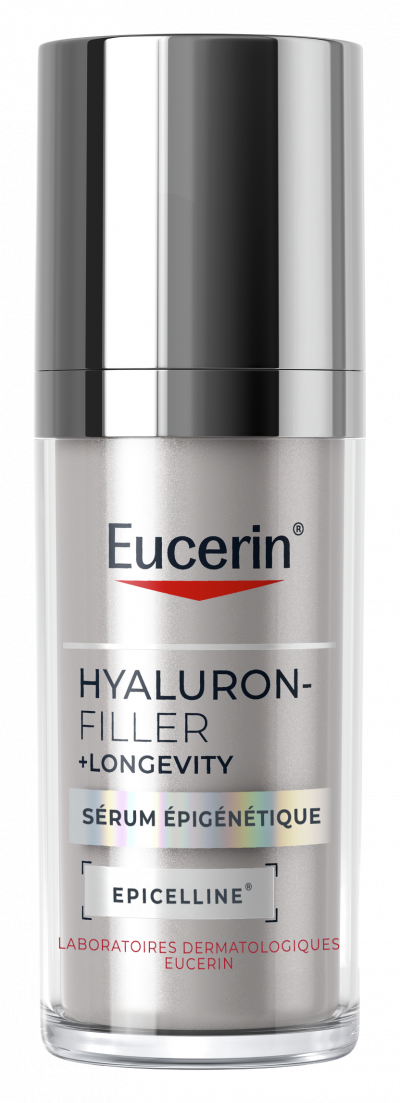 EUCERIN  Hyaluron Filler + Longevity S&eacute;rum Epig&eacute;n&eacute;tique 30ml