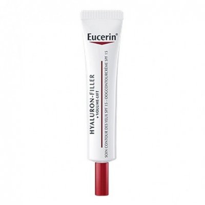 EUCERIN  Hyaluron-filler Volume-lift Contour des yeux 15ml