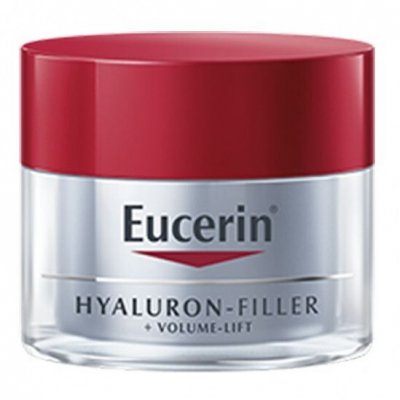EUCERIN  HYALURON-FILLER + VOLUME-LIFT - Soin de Nuit, 50ml