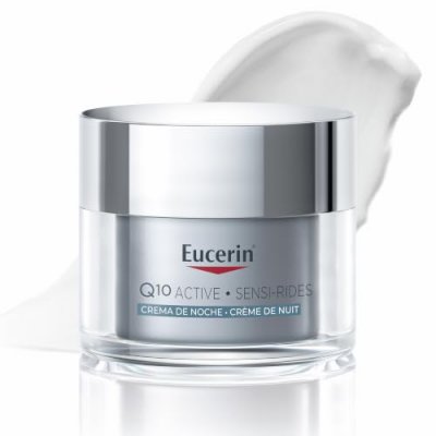 EUCERIN  Q10 Active Cr&egrave;me de Nuit Antiarrugas Cr&egrave;me de Nuit