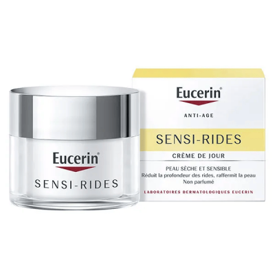 EUCERIN  Q10 Active Cr&egrave;me D&iacute;a Antiarrugas Ps Cr&egrave;me de Jour