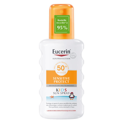 EUCERIN  Sun Protection Kids Sun Spray Spf 50+ 200 ml