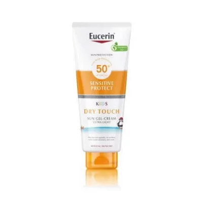 EUCERIN  Sun Sensitive Protect Kids Gel Cream Spf50 400ml