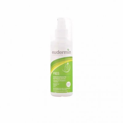 EUDERMIN  D&eacute;odorant Rafra&icirc;chissant pour Pieds Vaporisateur