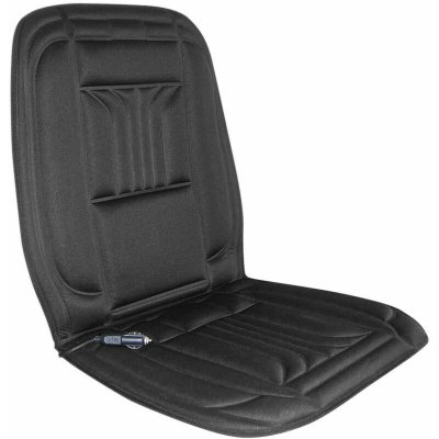 EUFAB Couvre si&egrave;ge chauffant & molletonn&eacute; -