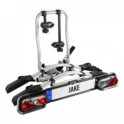EUFAB  Porte-v&eacute;los 2 v&eacute;los plateforme basculante JAKE d' -