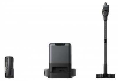EUFY  E20 aspirateur robot noir 30 000 Pa 150 min