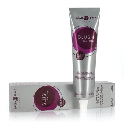 EUGENE PERMA Eug&egrave;ne Perma Cr&egrave;me Colorante Brun Blush Satine
