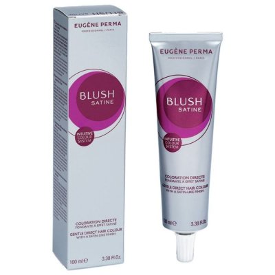 EUGENE PERMA Eug&egrave;ne Perma Cr&egrave;me Colorante Or Blanc Blush Satine