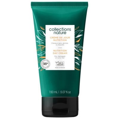 COLLECTIONS NATURE Eug&egrave;ne Perma Cr&egrave;me de Jour Nutrition  150ml