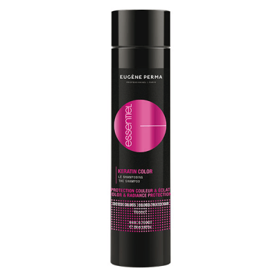 EUGENE PERMA Eug&egrave;ne Perma Essentiel Keratin Color Shampooing - Flacon 250 ml