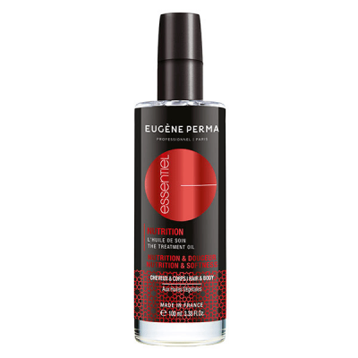 EUGENE PERMA PROFESSIONNEL Eug&egrave;ne Perma Essentiel Nutrition Huile de Soin Keratin - Spray 100 ml