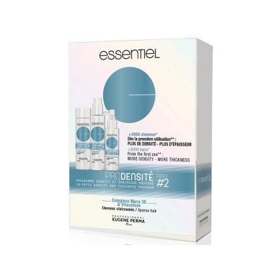 EUGENE PERMA  Eug&egrave;ne Perma Essentiel Kit Pro Densite 2