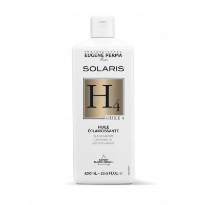 SOLARIS Eugene Perma Huile &Eacute;claircissante H4  Eurg&egrave;ne Perma 500ml