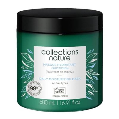 EUGENE PERMA Eug&egrave;ne Perma Masque Hydratant Quotidien Collections Nature 500ml