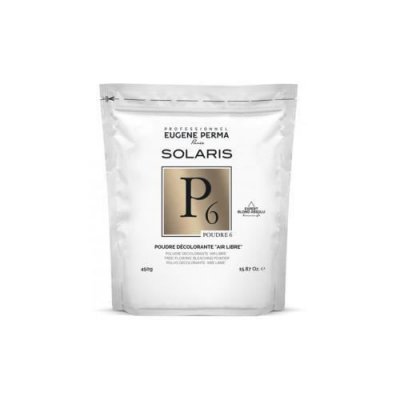 EUGENE PERMA PROFESSIONNEL Eugene Perma Poudre D&eacute;colorante Solaris P6 Air Libre Eug&egrave;ne Perma 450g
