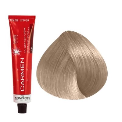 EUGENE PERMA  Tube Coloration Carmen  60 Ml