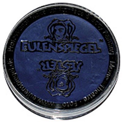 EULENSPIEGEL  Maquillage visage &agrave; base d'eau, royal blue, 20ml- - Pein