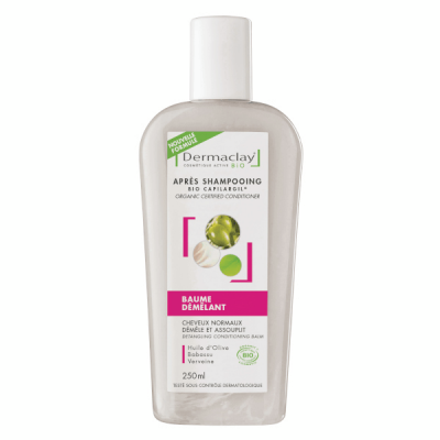 DERMACLAY Eumadis - Bio capilargil Baume R&eacute;parateur Bio - Eumadis