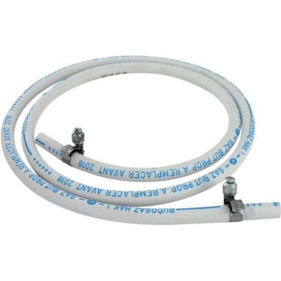 EUROGAZ  - Tube gaz butane / propane Longueur 1,5 m