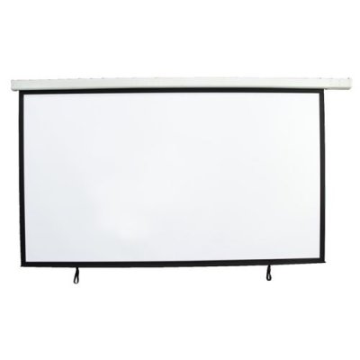 EUROLITE  16:9 Ecran de projection (l x H) 240 cm x 135 cm