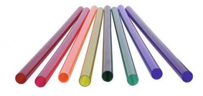 EUROLITE  51104692 Tube color&eacute; pour tubes au n&eacute;on, jaune, 119 cm