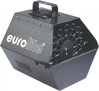 EUROLITE  B-90 Machine &agrave; bulles noire - Machines &agrave; bulles