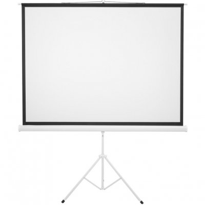 EUROLITE  &eacute;cran de projection 85 pouces