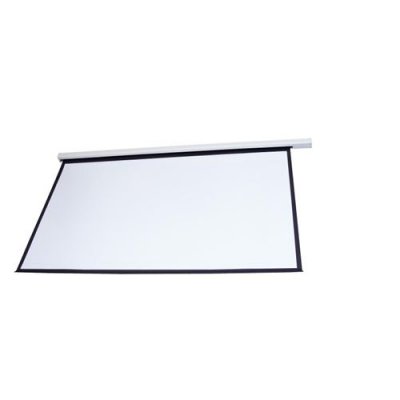 EUROLITE  &Eacute;cran de projection moteur 16:9 3000x1680mm 
