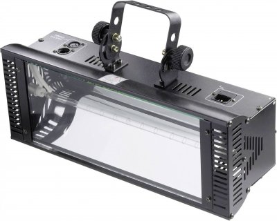 EUROLITE  Lampe GYROPHARE Stroboscope DMX 1500W SUPERSTROBE 2700 DMX