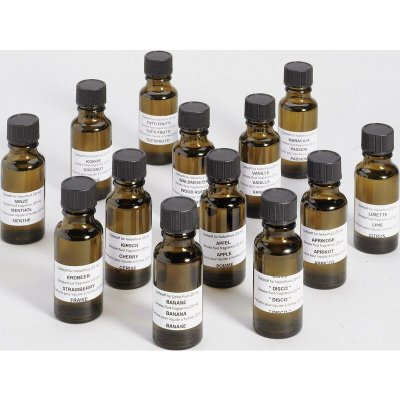 EUROLITE  Parfum fluide Smoke, 20ml, framboise - Parfums