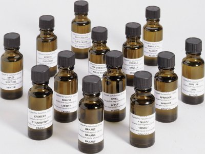 EUROLITE  Parfum fluide Smoke, 20ml, vanille - Parfums