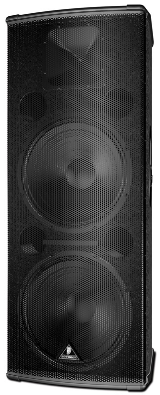 BEHRINGER Eurolive B2520 Pro 2X15"" 550W RMS / 4 Ohms 