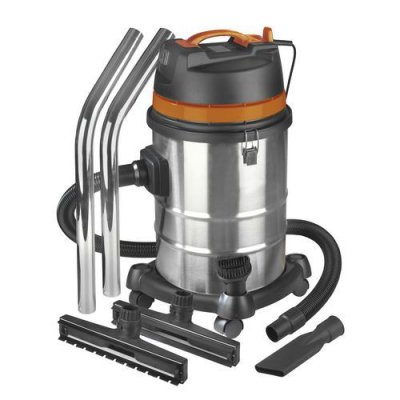 MANUTAN Eurom Force 1240 - Aspirateur eau et poussi&egrave;re - 1200W - 40L