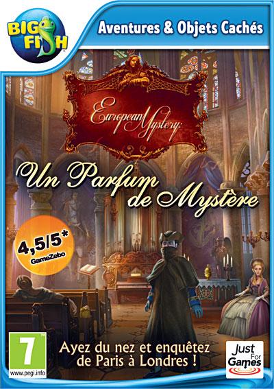 European Mystery - Un Parfum De Myst&egrave;re Pc