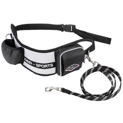 D&D HOME Europet Ceinture-Sangle Pour Jogging 