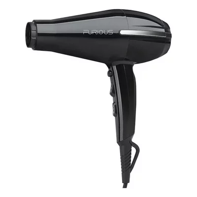 EUROSTIL  S&egrave;che-linge Compact Furius 2200W Noir