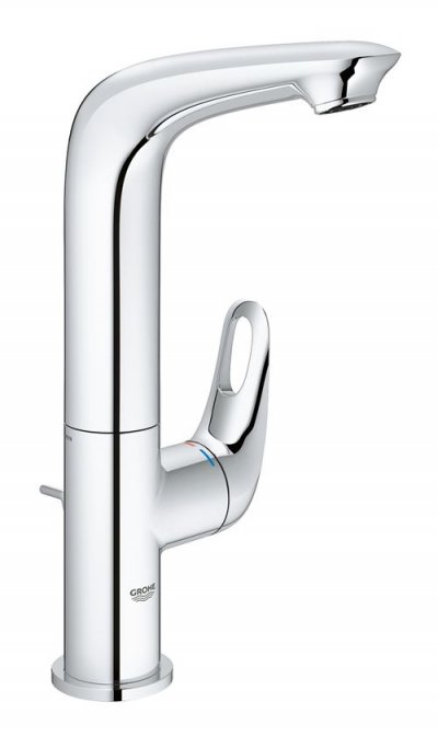 GROHE Eurostyle Mitigeur monocommande pour lavabo, 1/2" Taille L (23569003)