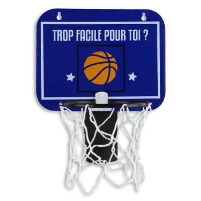 GENERIQUE Eurowebb Panier de Basket pour poubelle jeu de bureau marrant