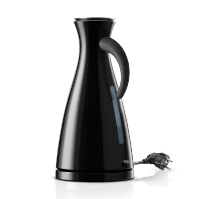 EVA SOLO  502920&nbsp;&ndash;&nbsp;Chauffe-Eau 1.6 litros noir
