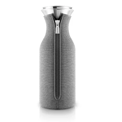 EVA SOLO  - Carafe pour r&eacute;frig&eacute;rateur Woven 1,0 l, gris fonc&eacute;