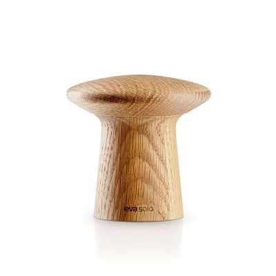 EVA SOLO  - Moulin &agrave; sel & poivre 7,5 cm, ch&ecirc;ne