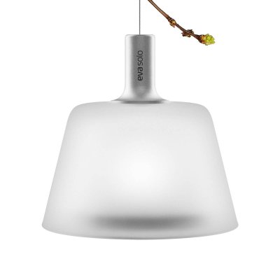 EVA SOLO  SunLight suspension LED &agrave; module solaire