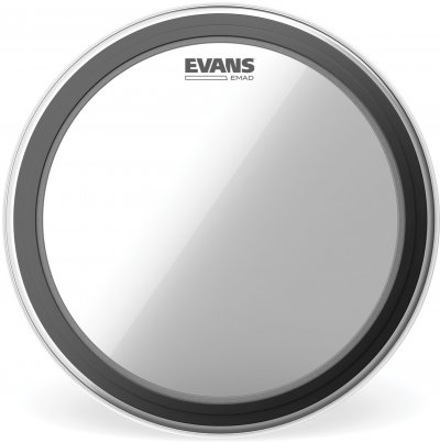 EVANS  BD16EMAD Peau pour Grosse Caisse 16