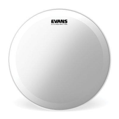 EVANS  Eq3 22'' - Peau Grosse Caisse - Bd22gb3