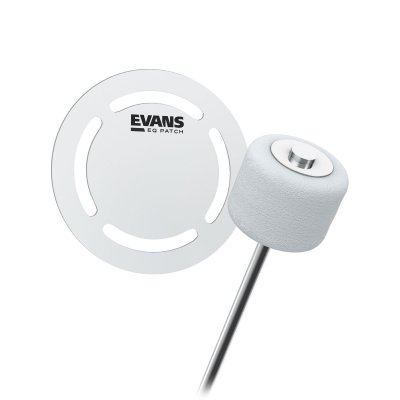 EVANS  EQPAF1 Patch simple-p&eacute;dale AF