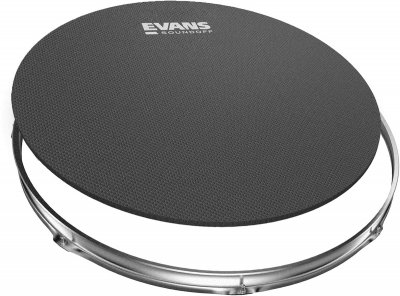 EVANS  So-10 - Sourdine Soundoff, 10''