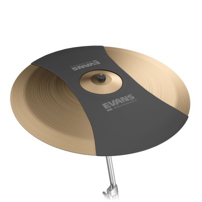 EVANS  So20ride - Sourdine Pour Ride Soundoff, 20''