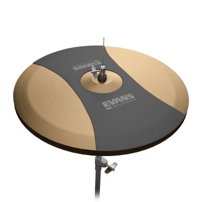 EVANS  Sourdine pour charleston SoundOff par , 14