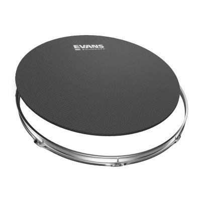 EVANS  Sourdine SoundOff par , 8 pouces